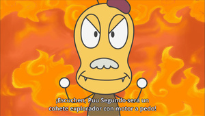 Oshiri Kajiri Mushi (TV) 4th Season